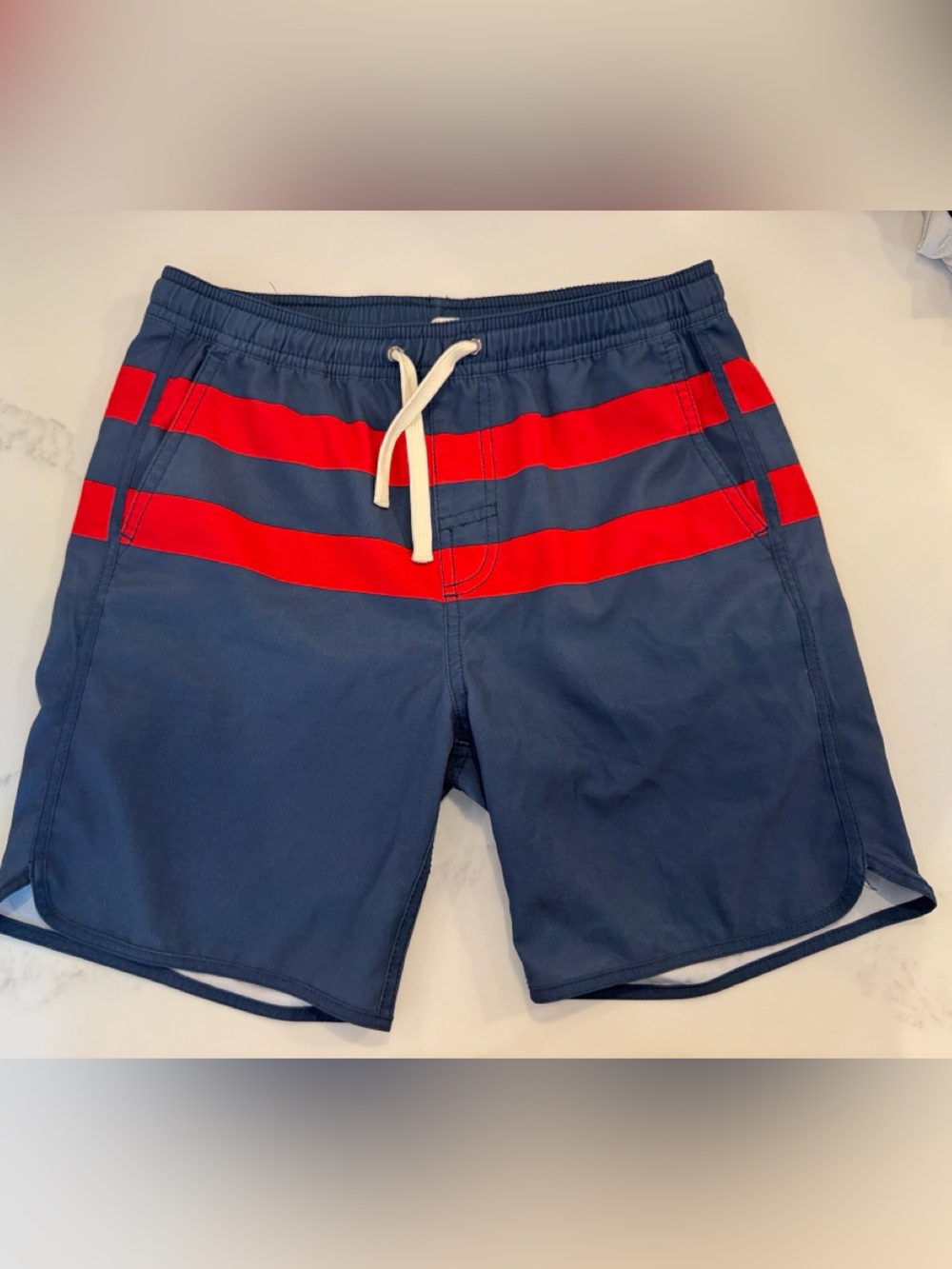 Fair Harbor Boy’s Swim Trunks